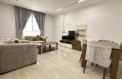 Apartment - 2 Bedrooms - 3 Bathrooms for rent in Madinat Khalifa South - Madinat Khalifa - Doha