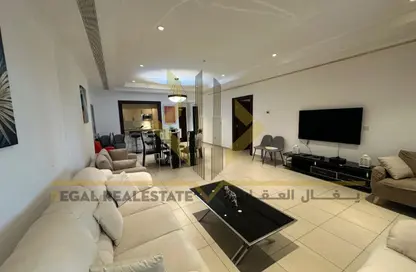 Apartment - 1 Bedroom - 2 Bathrooms for sale in West Bay - Doha