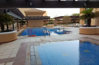 Apartment - 1 Bathroom for rent in East Porto Drive - Porto Arabia - The Pearl Island - Doha