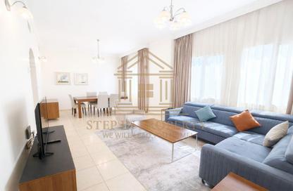 Apartment - 2 Bedrooms - 3 Bathrooms for rent in West Bay Tower - West Bay - West Bay - Doha