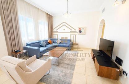 Apartment - 2 Bedrooms - 3 Bathrooms for rent in West Bay Tower - West Bay - West Bay - Doha