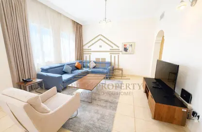 Apartment - 2 Bedrooms - 3 Bathrooms for rent in West Bay Tower - West Bay - West Bay - Doha
