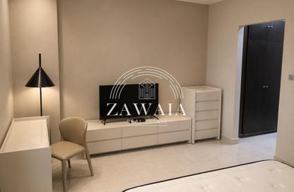Apartment - Studio - 1 Bathroom for rent in Najma street - Old Airport Road - Doha