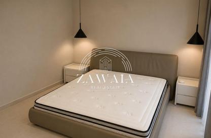 Apartment - Studio - 1 Bathroom for rent in Najma street - Old Airport Road - Doha