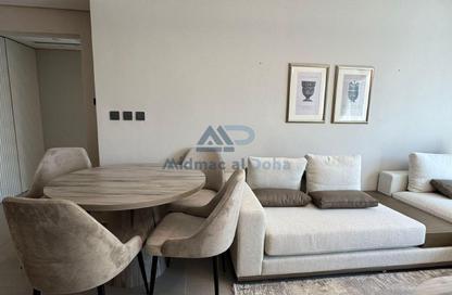 Apartment - 1 Bedroom - 2 Bathrooms for rent in West Bay - West Bay - Doha