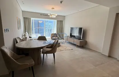 Apartment - 1 Bedroom - 2 Bathrooms for rent in West Bay - West Bay - Doha