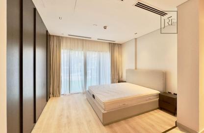 Apartment - Studio - 1 Bathroom for rent in La Plage South - La Plage - The Pearl Island - Doha Apartment - Studio - 1 Bathroom for rent in La Plage South - La Plage - The Pearl Island - Doha