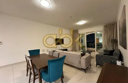 Apartment - 3 Bedrooms - 4 Bathrooms for rent in Viva West - Viva Bahriyah - The Pearl Island - Doha