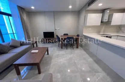 Apartment - 2 Bedrooms - 3 Bathrooms for rent in Giardino Apartments - The Pearl Island - Doha