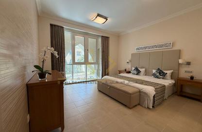 Apartment - 1 Bedroom - 2 Bathrooms for rent in Viva Bahriyah - The Pearl Island - Doha