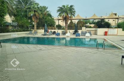 Compound - 3 Bedrooms - 3 Bathrooms for rent in Al Hanaa Street - Al Gharrafa - Doha