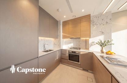 Apartment - 1 - 2 for sale in Le Mirage Vida - Fox Hills - Lusail