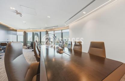 Office Space - Studio for rent in West Porto Drive - Porto Arabia - The Pearl Island - Doha