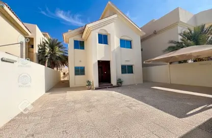 Compound - 4 Bedrooms - 6 Bathrooms for rent in Al Luqta - Al Luqta - Doha