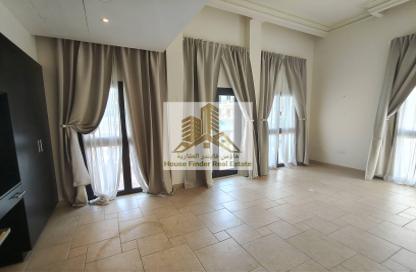 Apartment - 3 Bedrooms - 3 Bathrooms for rent in Qanat Quartier - The Pearl Island - Doha Apartment - 3 Bedrooms - 3 Bathrooms for rent in Qanat Quartier - The Pearl Island - Doha
