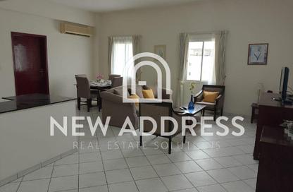 Apartment - 1 Bedroom - 2 Bathrooms for rent in Msheireb Galleria - Msheireb Downtown Doha - Doha