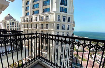 Apartment - 2 Bedrooms - 3 Bathrooms for sale in Floresta Gardens - The Pearl Island - Doha Apartment - 2 Bedrooms - 3 Bathrooms for sale in Floresta Gardens - The Pearl Island - Doha