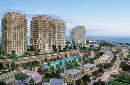 Apartment - 2 Bedrooms - 3 Bathrooms for sale in Floresta Gardens - The Pearl Island - Doha Apartment - 2 Bedrooms - 3 Bathrooms for sale in Floresta Gardens - The Pearl Island - Doha