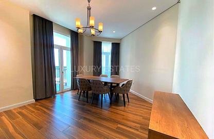 Apartment - 2 Bedrooms - 3 Bathrooms for sale in Floresta Gardens - The Pearl Island - Doha Apartment - 2 Bedrooms - 3 Bathrooms for sale in Floresta Gardens - The Pearl Island - Doha
