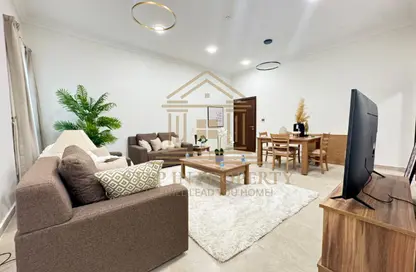 Apartment - 2 Bedrooms - 2 Bathrooms for rent in Al Waab Street - Al Waab - Doha