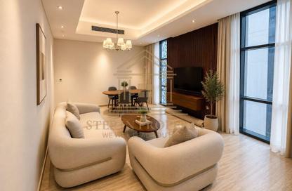Apartment - 2 Bedrooms - 3 Bathrooms for rent in Giardino Apartments - The Pearl Island - Doha