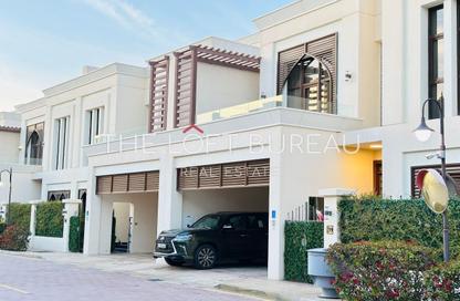 Villa - 4 Bedrooms - 5 Bathrooms for rent in Giardino Gardens - Giardino Villas - The Pearl Island - Doha