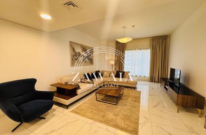 Apartment - 1 Bedroom - 2 Bathrooms for rent in West Bay Tower - West Bay - West Bay - Doha