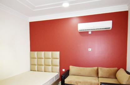 Apartment - Studio - 1 Bathroom for rent in Al Sakhama - Doha
