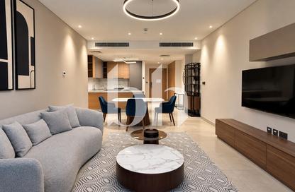 Apartment - 2 - 4 for rent in Lusail Marina Heights - Marina District - Lusail Apartment - 2 - 4 for rent in Lusail Marina Heights - Marina District - Lusail