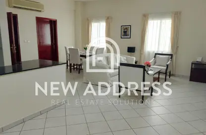 Apartment - 1 Bedroom - 2 Bathrooms for rent in Musheireb - Doha