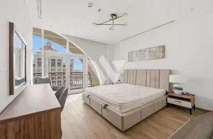 Apartment - 3 - 4 for rent in Floresta Gardens - The Pearl Island - Doha