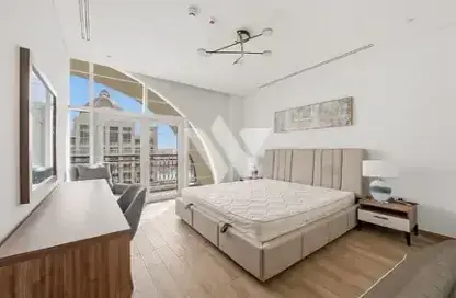 Apartment - 3 Bedrooms - 4 Bathrooms for rent in Floresta Gardens - The Pearl Island - Doha Apartment - 3 Bedrooms - 4 Bathrooms for rent in Floresta Gardens - The Pearl Island - Doha