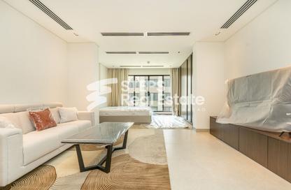 Apartment - Studio - 1 Bathroom for sale in La Plage South - La Plage - The Pearl Island - Doha