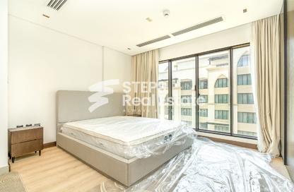 Apartment - Studio - 1 Bathroom for sale in La Plage South - La Plage - The Pearl Island - Doha