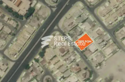 قطعة أرض - استوديو للبيع في شارع  بو هامو - أبو هامور - الدوحة