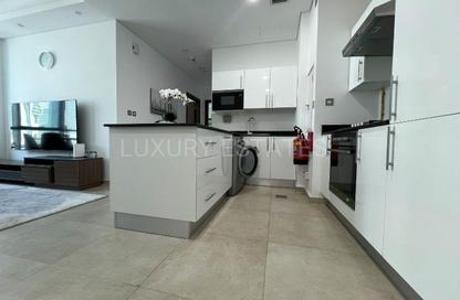 Apartment - 2 - 2 for rent in Lusail Marina Heights - Marina District - Lusail Apartment - 2 - 2 for rent in Lusail Marina Heights - Marina District - Lusail