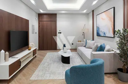 Apartment - 2 Bedrooms - 3 Bathrooms for sale in Regency Residence Fox Hills 1 - Lusail