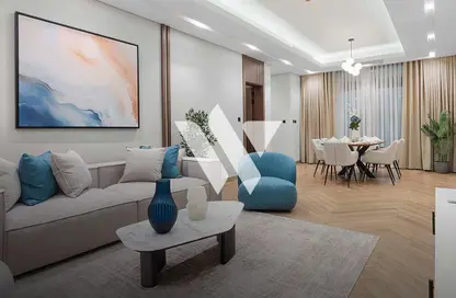 شقة - 2 غرف نوم - 3 حمامات للبيع في ريجنسي ريزيدنس فوكس هيلز 1 - الوسيل