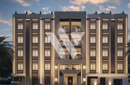 Apartment - 2 Bedrooms - 3 Bathrooms for sale in Regency Residence Fox Hills 1 - Lusail