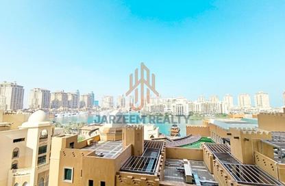 Apartment - Studio - 1 Bathroom for rent in East Porto Drive - Porto Arabia - The Pearl Island - Doha Apartment - Studio - 1 Bathroom for rent in East Porto Drive - Porto Arabia - The Pearl Island - Doha