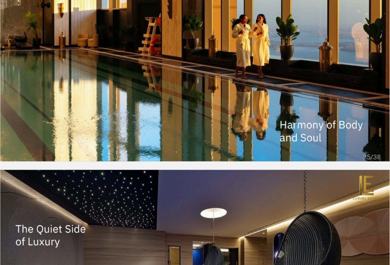 PREMIUM 2 BHK  APPARTMENT FOR SALE QATAR COOL FREE thumbnail 7