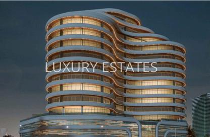 Apartment - 2 Bedrooms - 3 Bathrooms for sale in Canal Bay - Qetaifan Islands - Lusail Apartment - 2 Bedrooms - 3 Bathrooms for sale in Canal Bay - Qetaifan Islands - Lusail