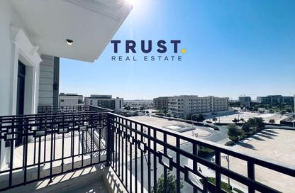 Apartment - 2 Bedrooms - 3 Bathrooms for sale in Fox Hills A13 - Fox Hills - Lusail