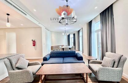 Apartment - 2 - 3 for rent in Floresta Gardens - Floresta Gardens - The Pearl Island - Doha