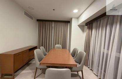 Apartment - 1 - 2 for rent in Rivan Building - Al Erkyah City - Lusail