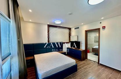 Apartment - 2 Bedrooms - 2 Bathrooms for rent in Rivan Building - Al Erkyah City - Lusail