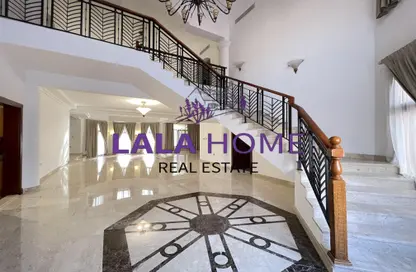 Villa - 5 Bedrooms - 7 Bathrooms for rent in West Bay Lagoon Villas - West Bay Lagoon - West Bay Lagoon - Doha