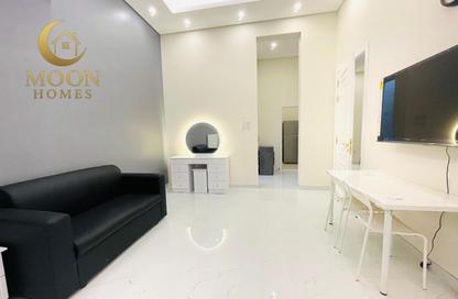 Apartment - Studio - 1 for rent in Al Khazin Street - Madinat Khalifa South - Madinat Khalifa - Doha Apartment - Studio - 1 for rent in Al Khazin Street - Madinat Khalifa South - Madinat Khalifa - Doha