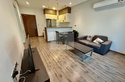 Apartment - 1 Bedroom - 1 Bathroom for rent in Old Airport Road - Old Airport Road - Doha