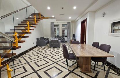 Apartment - 3 Bedrooms - 3 Bathrooms for rent in Marina District - Lusail Apartment - 3 Bedrooms - 3 Bathrooms for rent in Marina District - Lusail